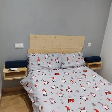 Centrico Apartamento Con Patio 마드리드 외부 사진