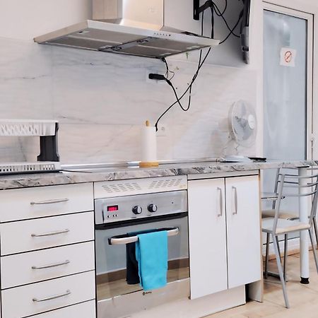 Centrico Apartamento Con Patio 마드리드 외부 사진