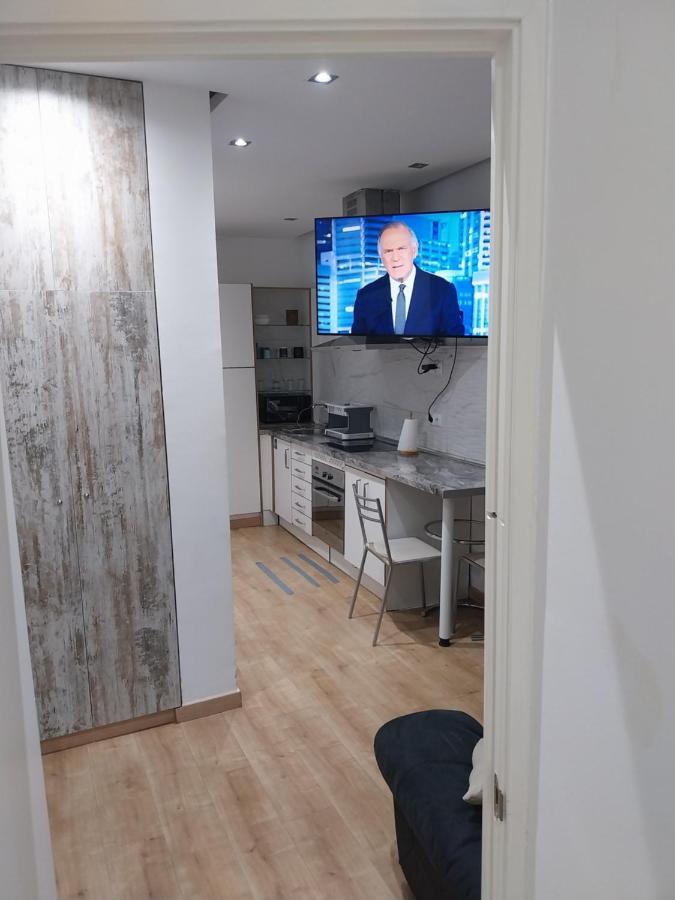 Centrico Apartamento Con Patio 마드리드 외부 사진
