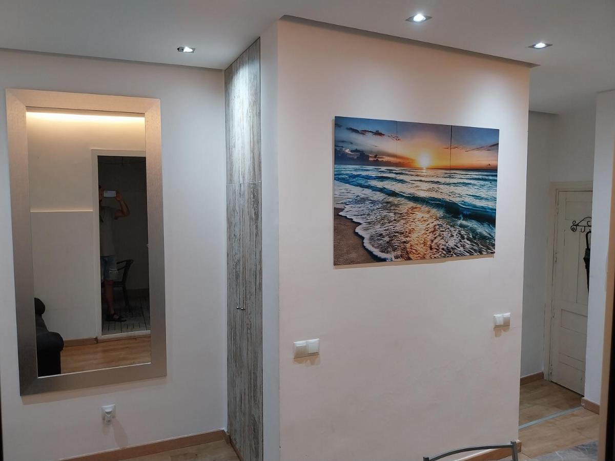 Centrico Apartamento Con Patio 마드리드 외부 사진