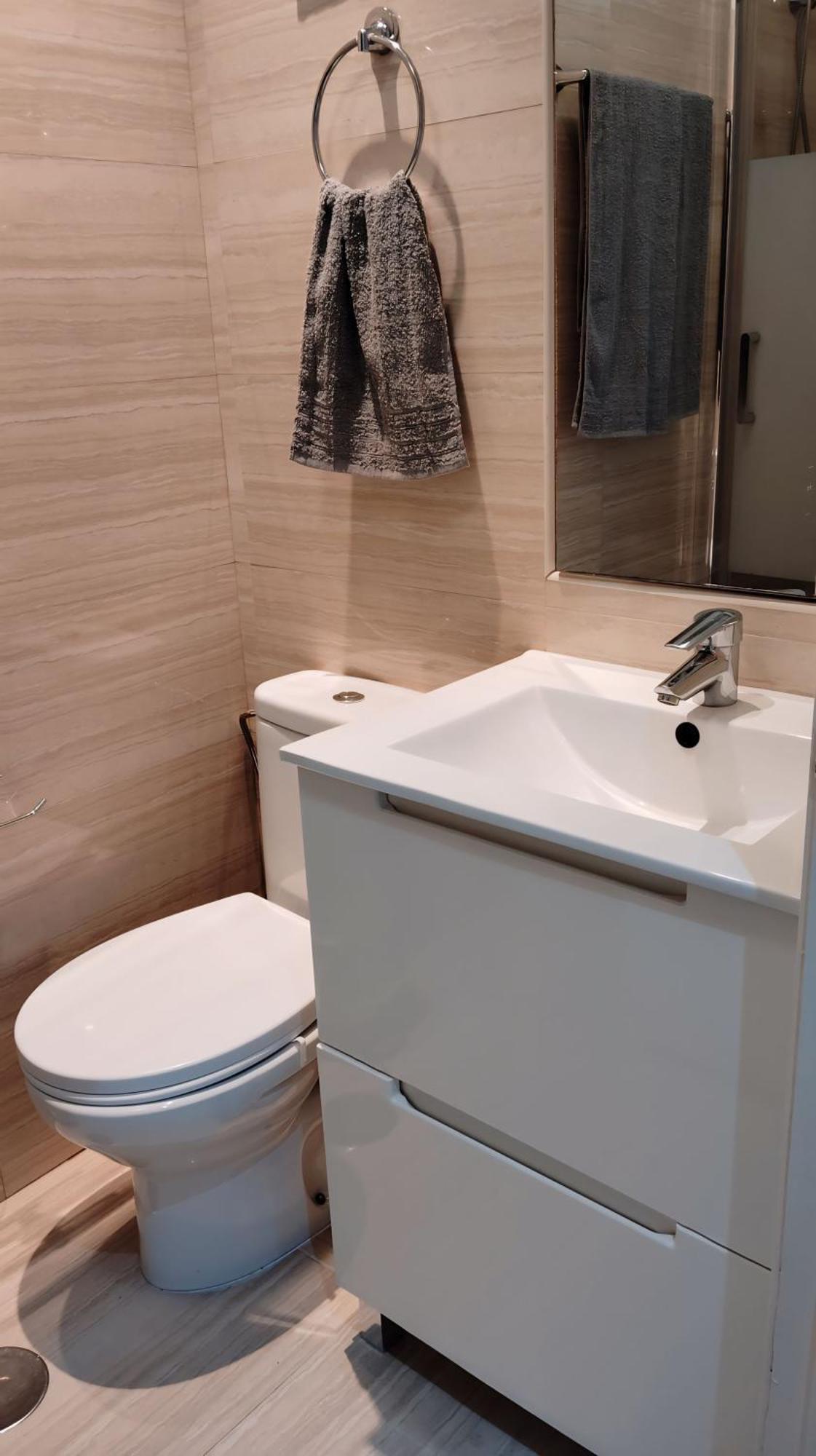 Centrico Apartamento Con Patio 마드리드 외부 사진