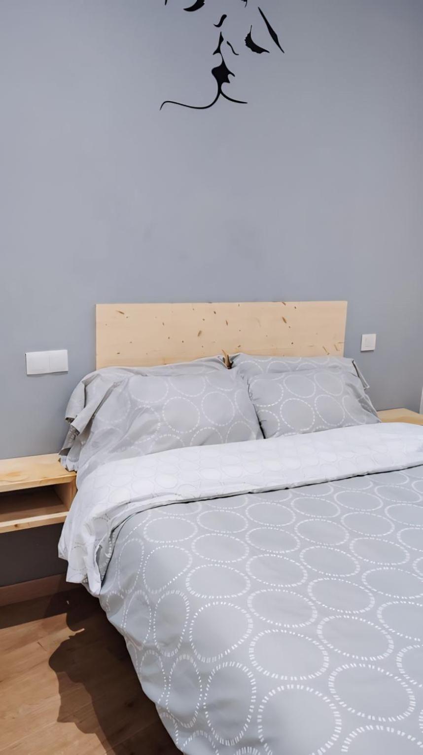Centrico Apartamento Con Patio 마드리드 외부 사진