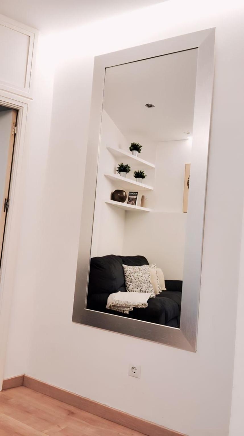 Centrico Apartamento Con Patio 마드리드 외부 사진