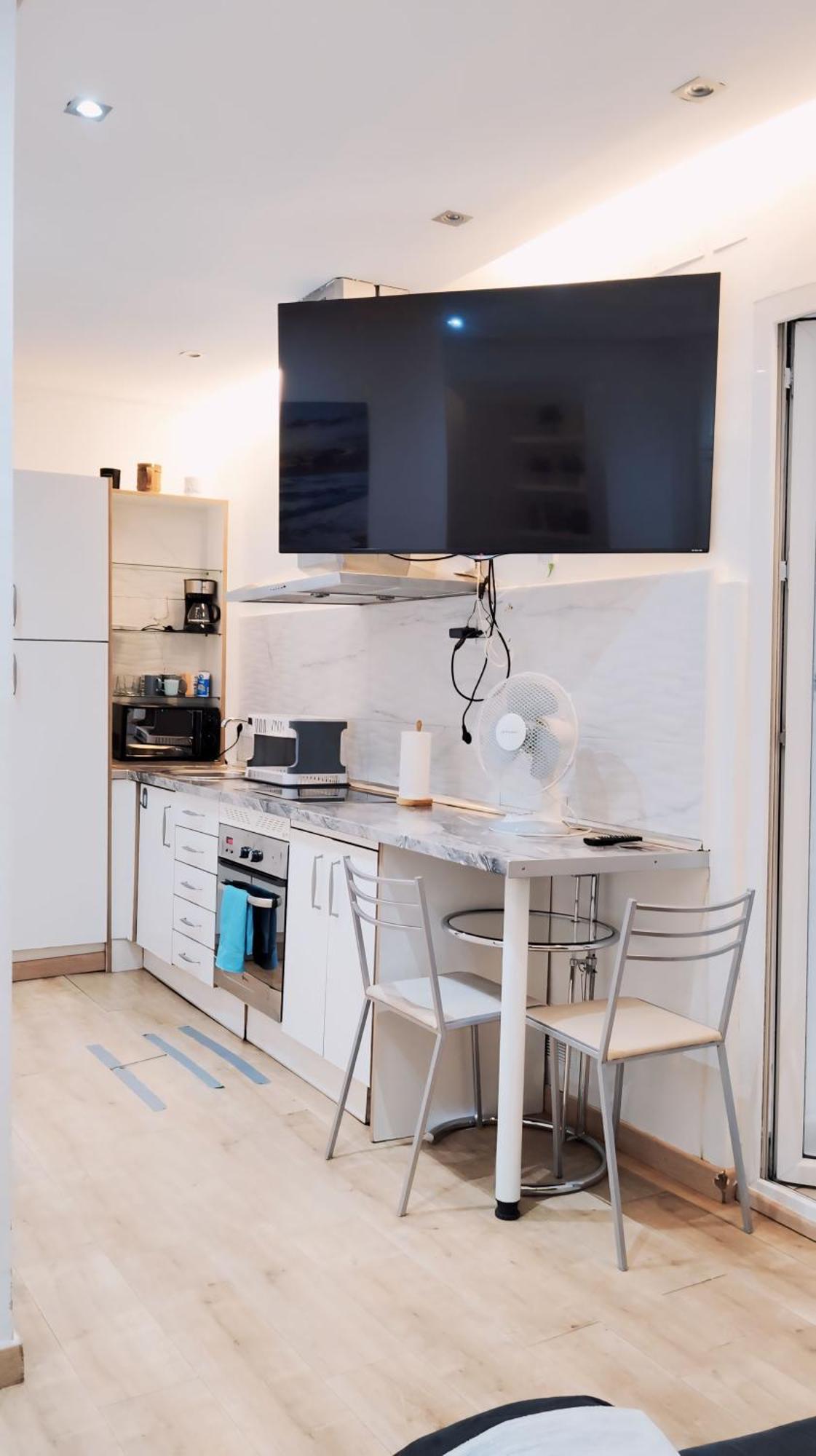Centrico Apartamento Con Patio 마드리드 외부 사진
